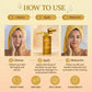 Lovery Vitamin C and Ceramides Brightening Face Serum - Korean Skin Care Radiance & Barrier Repair Treatment