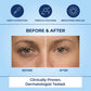 Korean Skin Care Hyaluronic Eye Cream, Instant Tightening & Hydrating, Firming & Depuffing Korean Under-Eye Treatment