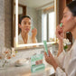 Korean Skin Care Peptide Eye Cream, Instant Tightening, Hydrating, Brightening, Firming & Depuffing Korean Under-Eye Treatment