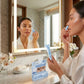 Korean Skin Care Hyaluronic Eye Cream, Instant Tightening & Hydrating, Firming & Depuffing Korean Under-Eye Treatment