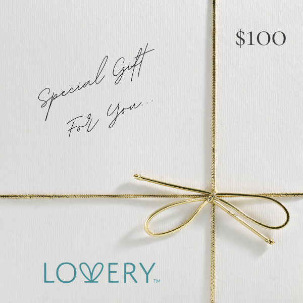 Lovery Gift Card