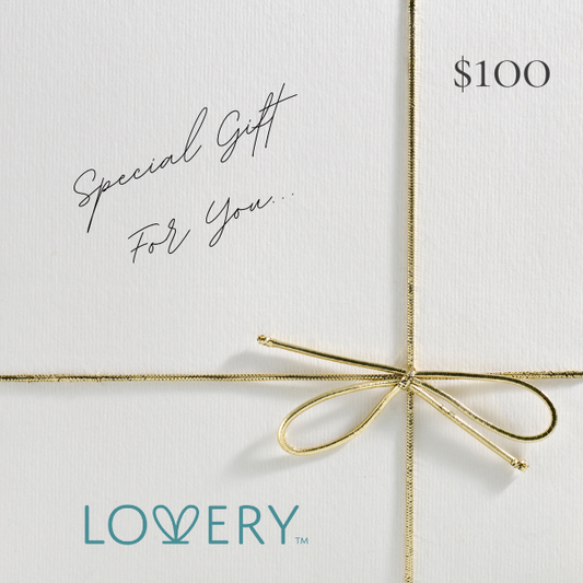 Lovery Gift Card