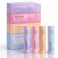 Lovery 4-Step Korean Eye Balm Collection - Korean Skin Care Complete Under-Eye Renewal Set