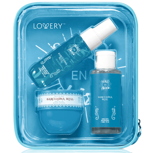 4-Pc. Bath and Body Care Gift Set
