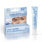 Korean Skin Care Hyaluronic Eye Cream, Instant Tightening & Hydrating, Firming & Depuffing Korean Under-Eye Treatment