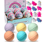 Lovery 12-Pc. Unicorn Bath Bombs Gift Set with Surprise Toy