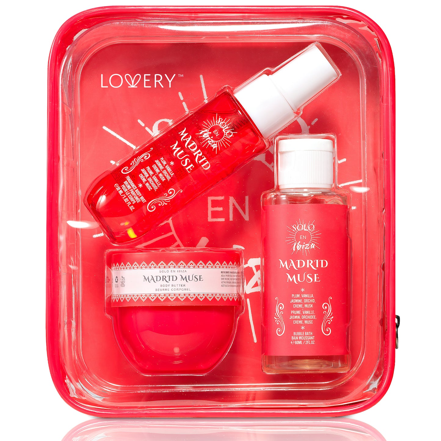 4-Pc. Bath and Body Care Gift Set