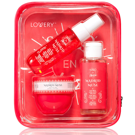 4-Pc. Bath and Body Care Gift Set