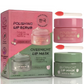 Korean Lip Care Duo Set - Cherry Mint Exfoliating Lip Scrub & Apple and Pear Overnight Lip Mask