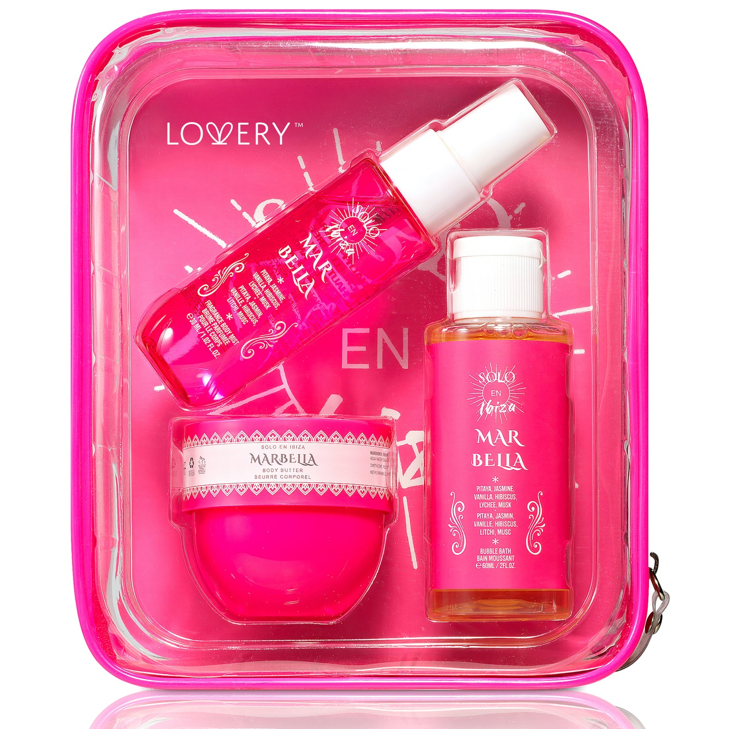 4-Pc. Bath and Body Care Gift Set