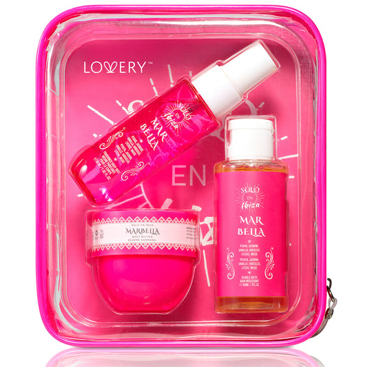 4-Pc. Bath and Body Care Gift Set
