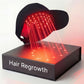 Laser Cap LED Red & Blue Light Therapy Hat