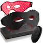Eye Recovery Pro LED Light Therapy Eye Mask - Red & Near-Infrared Light