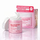 Korean Skin Care Resurfacing Toner Pads with AHA + BHA + Vegan Collagen - 70 Pads