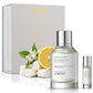 LoveryPlus Amoura Eau de Parfum 2pc. Fragrance Gift Set - Inspired by Kilian Love, Don’t Be Shy, 3.4 fl oz Perfume Spray