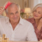 Laser Therapy Hair Growth Comb - EMS, Vibrating Scalp Massager Promotes Fuller, Thicker Hair for Men & Women - Cordless Design