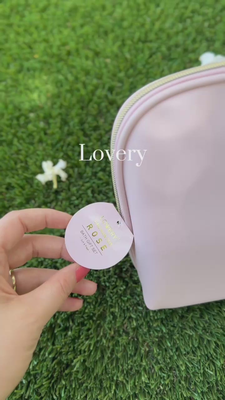 Rose Beauty Body Care - Lovery Gift Basket