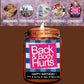 Funny Happy Birthday Candle, Gifts for Women & Men, Back & Body Hurts Candle