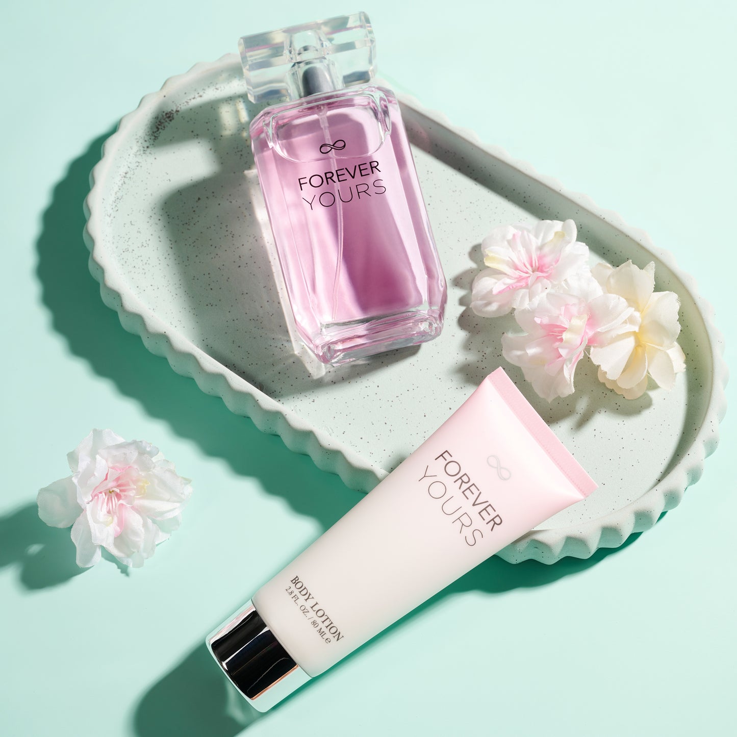 Forever Yours Eau De Parfum – 2Pc Perfume Gift Set
