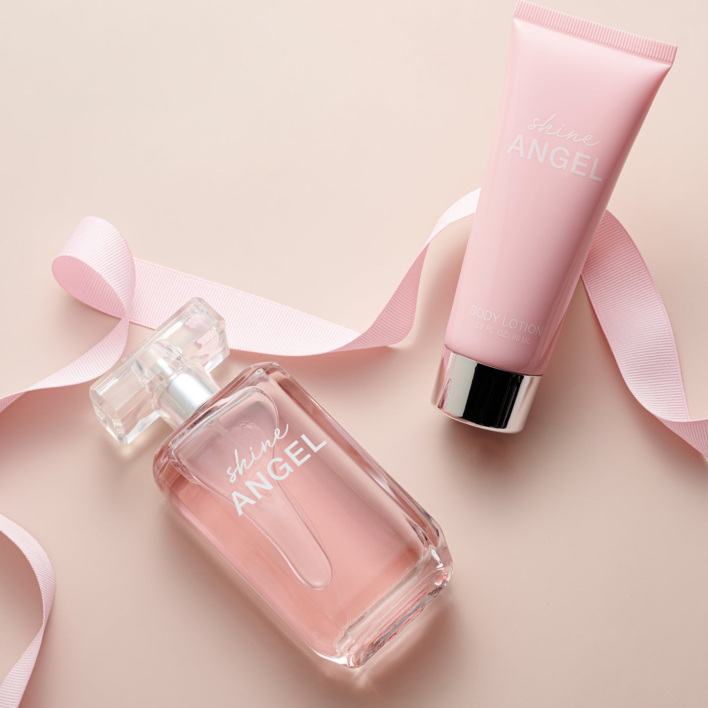 Shine Angel Perfume & Lotion – 2Pc Fragrance Gift Set