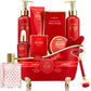 care gift, lovery body care, lovery red rose body lotion, lovery gift boxes, lovery,  lovery gift baskets, body care set basket, red rose body lotion, body care routine, red rose body care cream, lovery body care, lovery body lotion, lovery gift boxes, paraben free