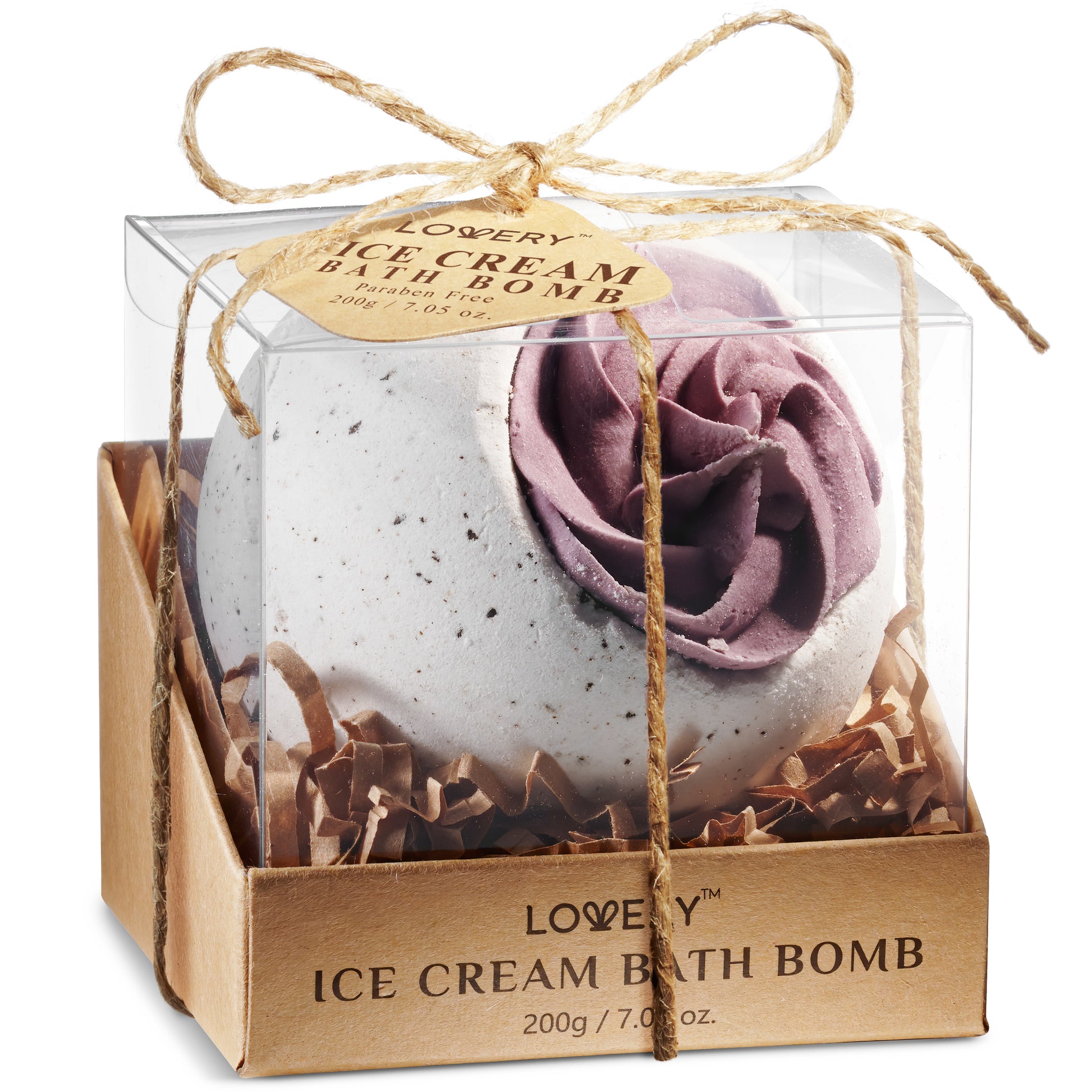  lovery ice cream bath bomb, ice cream bath bomb, Child-Friendly Ice Cream Bath Bomb, Fizzy Spa Treat, 7oz Handmade Spa Ball for All Ages, Clean Formula for Kids and Adults, Luminous and Supple Skin for Everyone, Bubbly Home Spa Fun for the Family, Nourishing Bath Essentials Suitable for Children, Vitamin E and Shea Butter Spa - Child-Safe, Cruelty-Free and Paraben-Free - Kid-Approved, Vegan-Friendly Bath Bombs for All Ages, Handmade Love for Family Self-Care