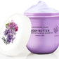 Lavender Lilac Body Butter - 6oz Whipped Cream