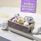 Shower Steamers and Bath Bombs Set - 11Pc Aromatherapy Caddy Gift