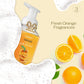 Orange Foaming Hand Soap - Pack of 3
