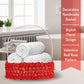 Valentine's Day Red Rose Home Bath Gift Set - 10Pc Relaxation Kit