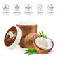 Coconut Body Butter - 6oz Whipped Cream