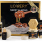 Sweet Almond Spa Gift Basket - 10Pc Aromatherapy Gift