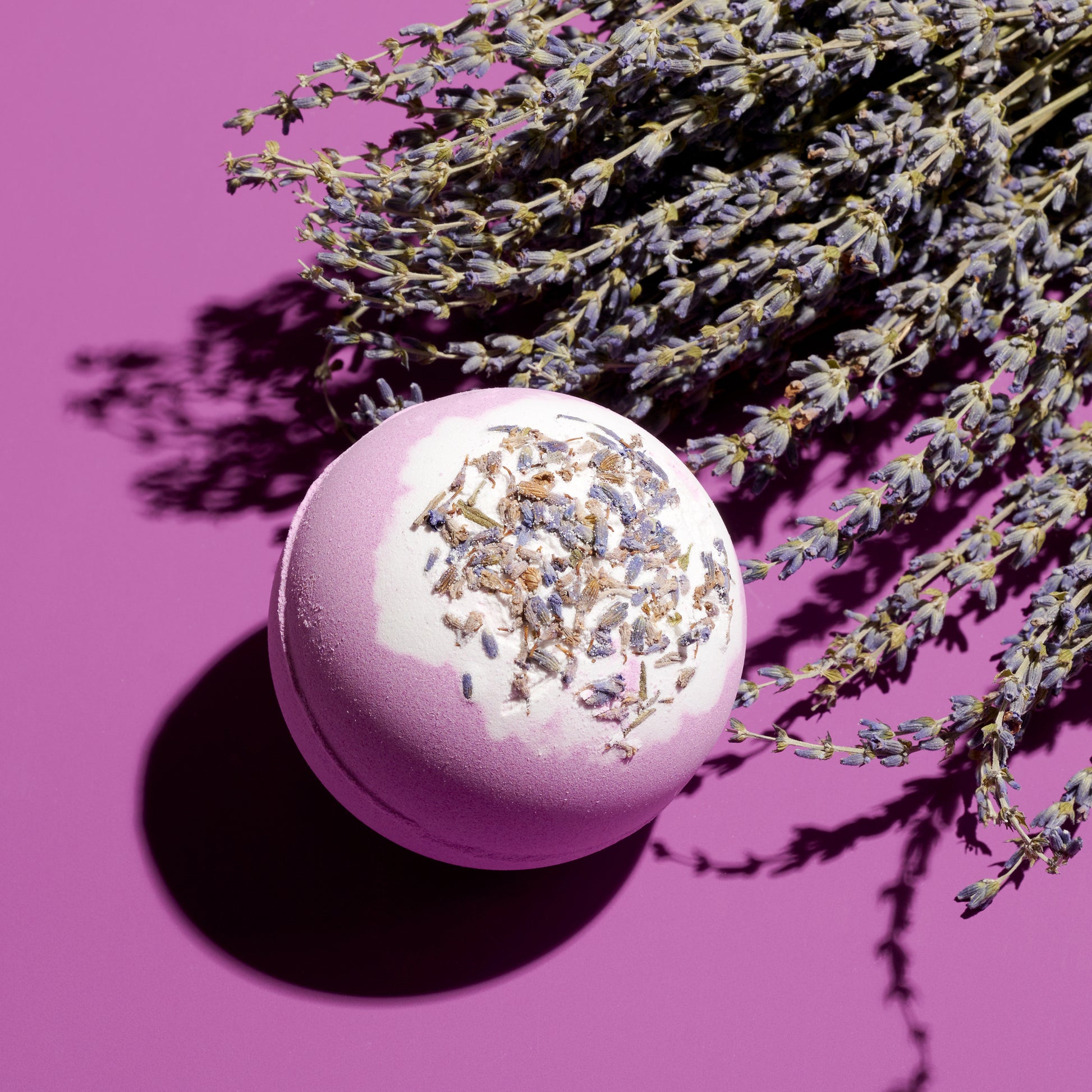 Bubbling Muscle Soak, Tea Tree Lavender