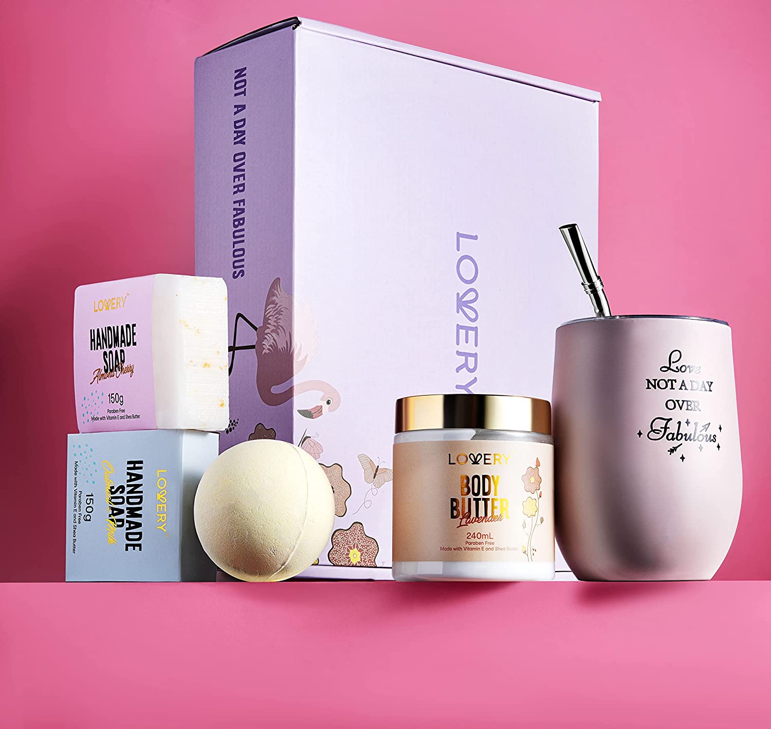 Sip, Relax, & Rejuvenate with the Ultimate Spa Gift for Her