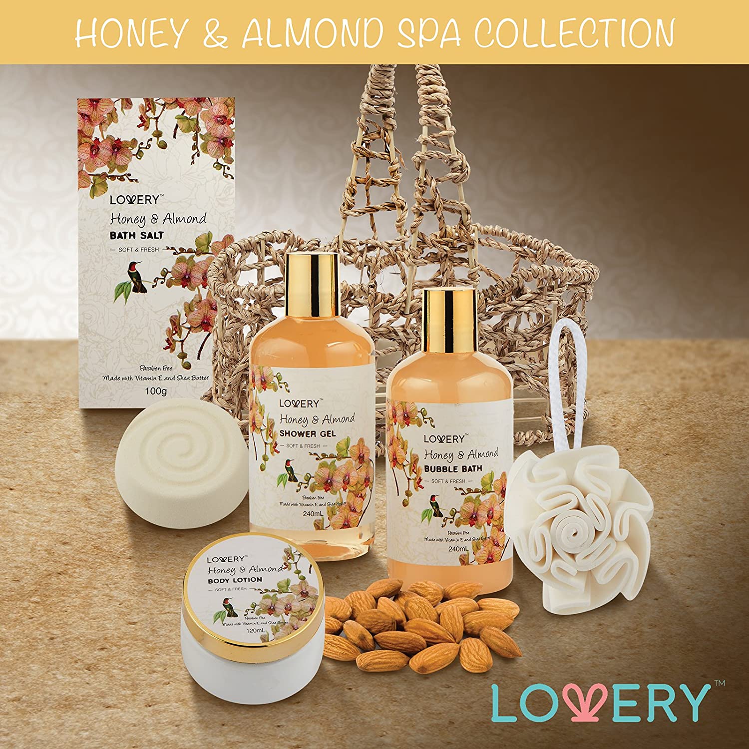 Honey Gift Sets — Nordic Honey