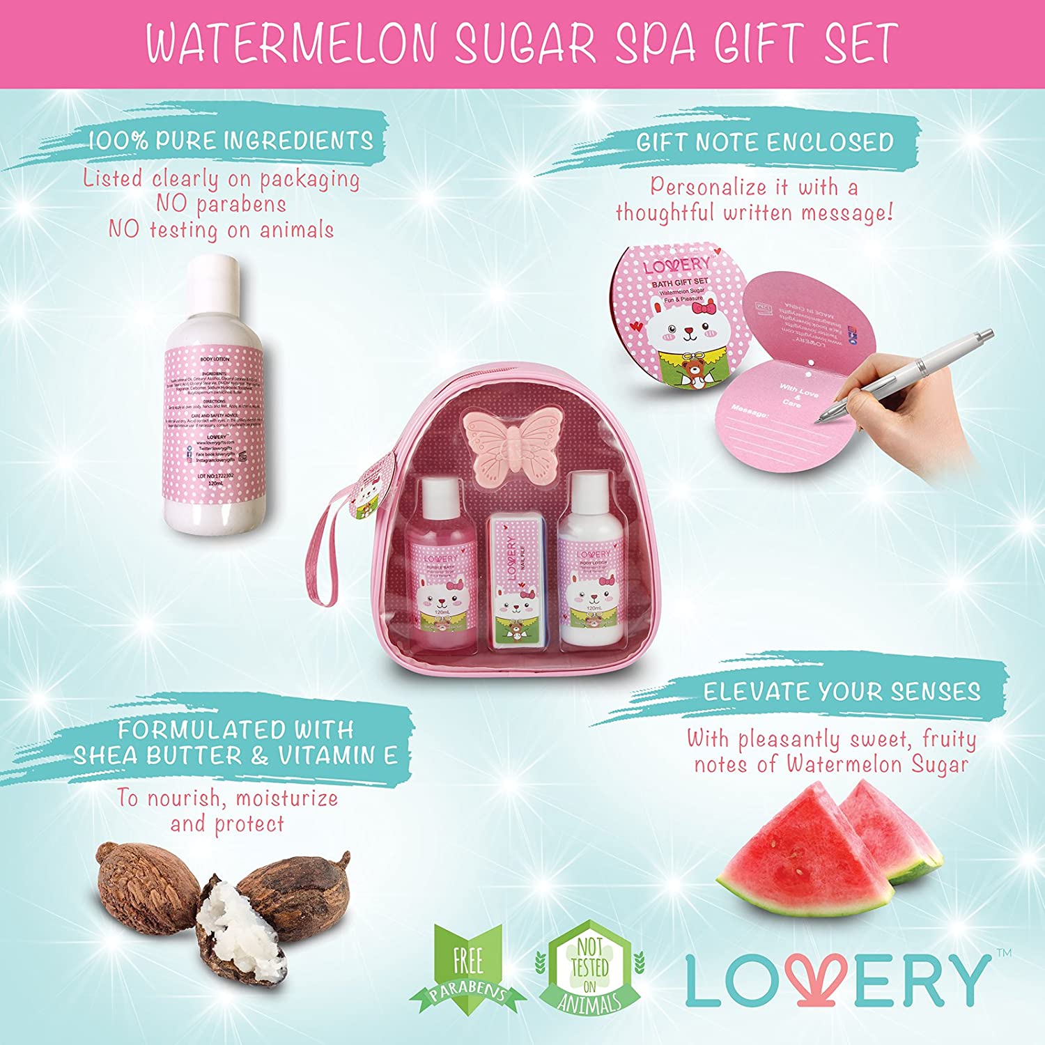 Pink Sugar Red Velvet Perfume Women 2 pcs GIFT SET 1.7 oz EDT Spray + LIP  GLOSS | eBay