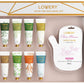Hand Cream and Hand Mask Gift Set - 16Pc Lotions
