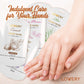Hand Cream and Hand Mask Gift Set - 16Pc Lotions