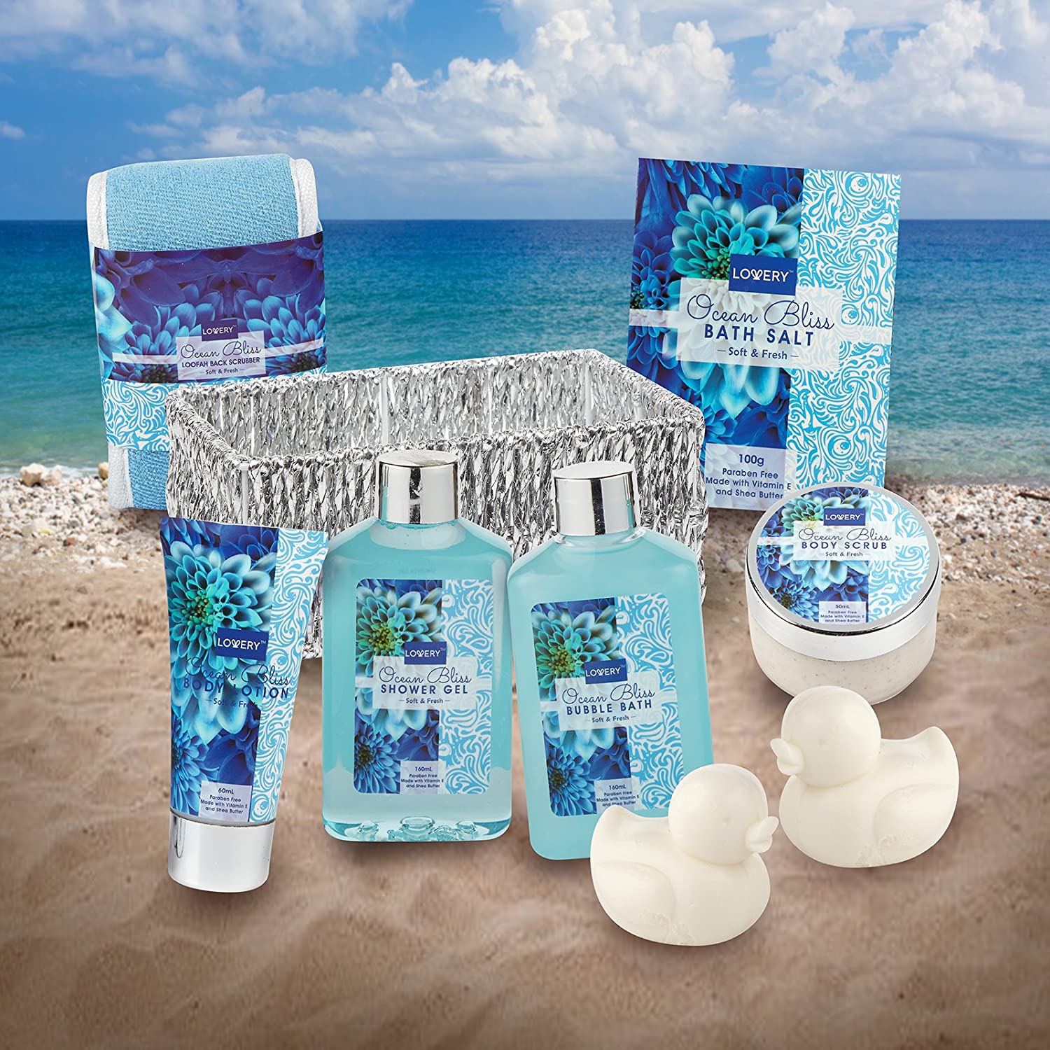 BB&W 3Pc Mermaid Approved popular SEA-TOX Set