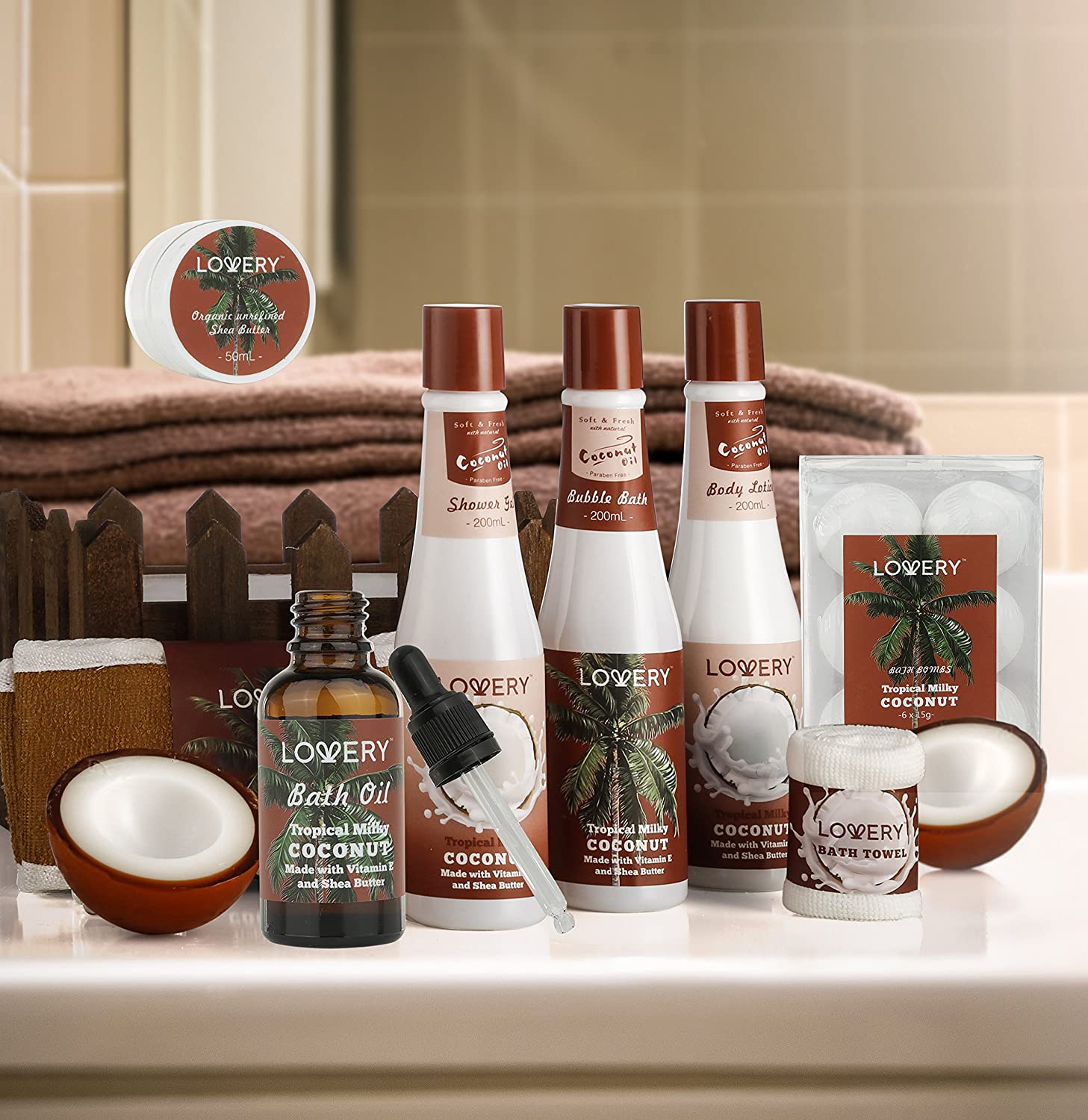 Organic bath best sale products