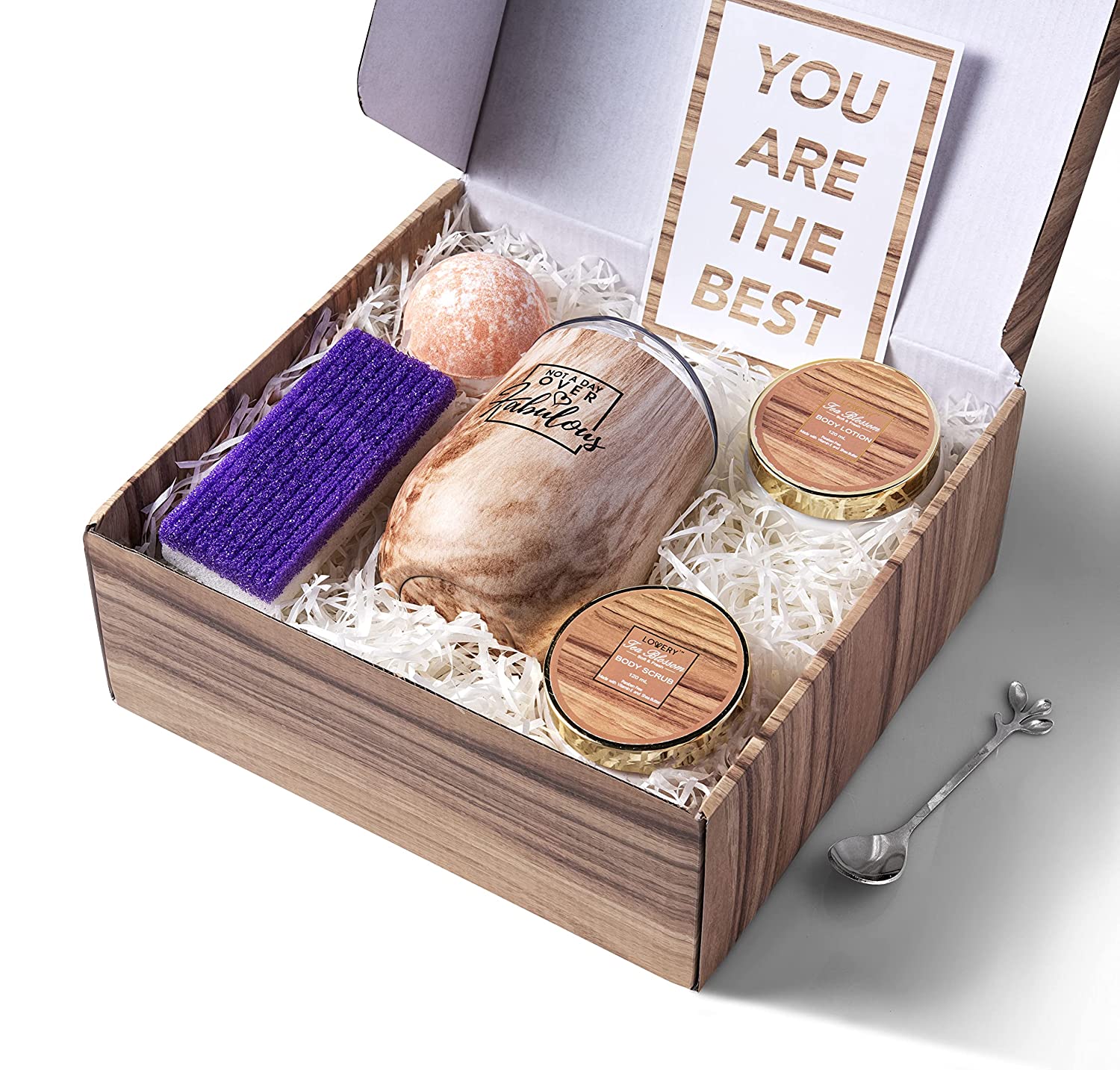 Buy Soulfully Scripted Gift Box Online – BoxUp Luxury Gifting