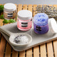 Body Scrub Gift Set - 8Pc Marble Exfoliating Spa Salts