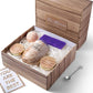 Tea Blossom Care Package - 8Pc Personalized Gift Set