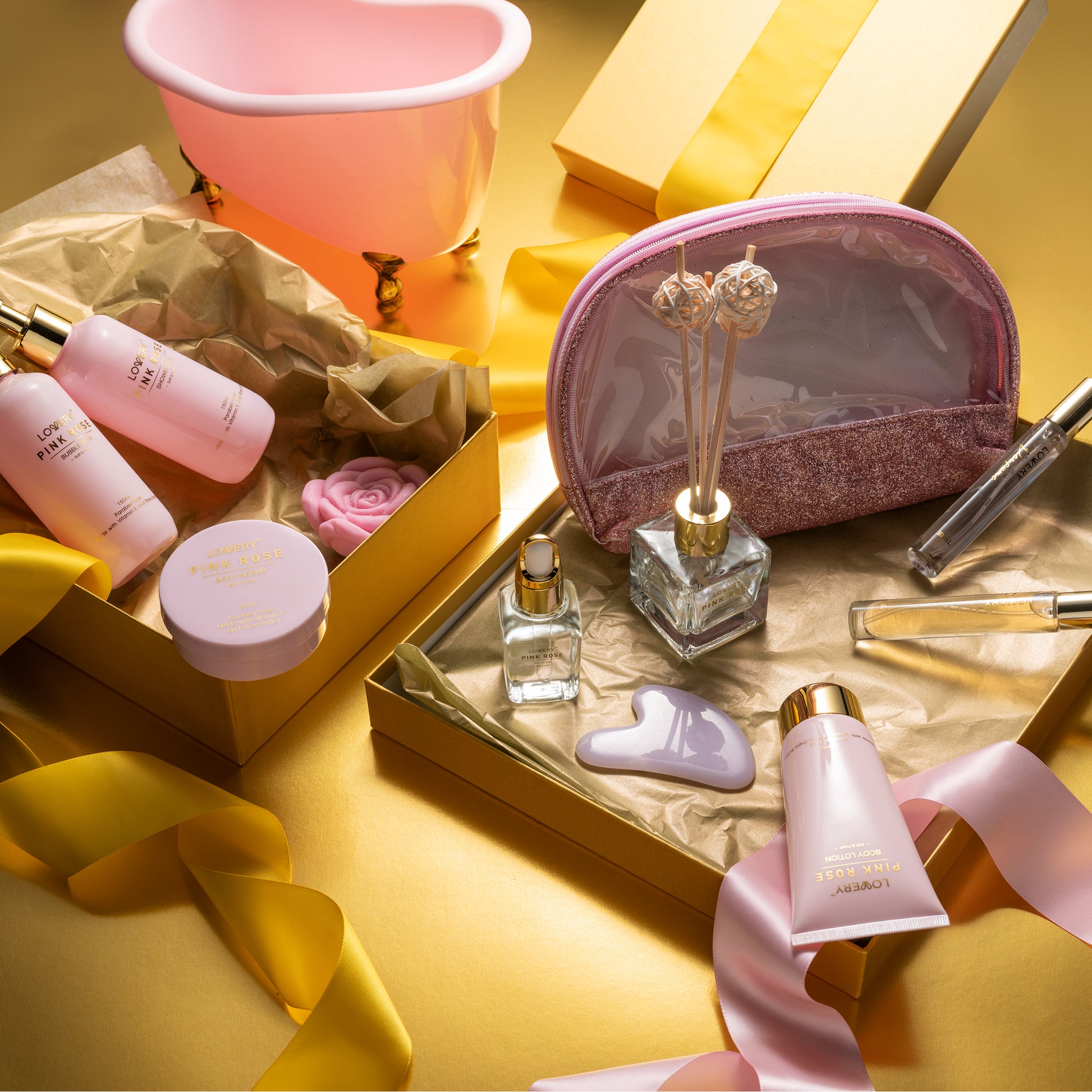 Victoria's Secret Pink Gift Wrapping Supplies