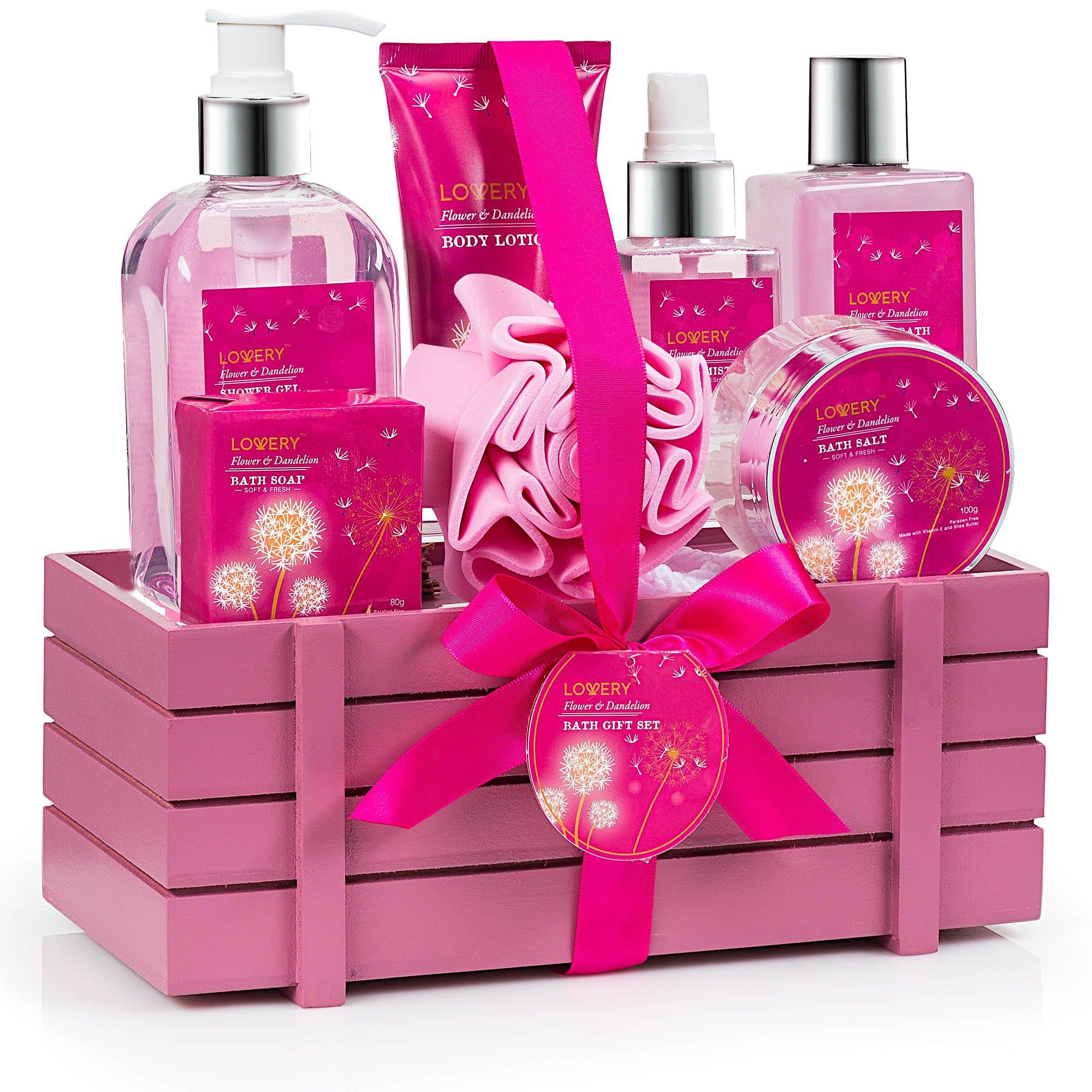 Bath and body on sale gift set