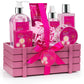 Flower & Dandelion Spa Bath & Body Gift Set - Lovery