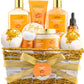 lovery Almond Milk and Honey, Almond Milk and Honey, Luxe Almond Milk and Honey Spa Gift Basket, Lovery Spa Gift Basket, Luxury Essentials, Pampering Kit, Relaxation Set, Almond & Honey Spa, Home Spa, Beauty Care, Self-Care Collection, Aromatherapy Spa, Skincare Gift