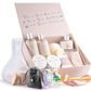 Luxe Birthday Gift Basket - 20Pc Bath and Spa Gift Set