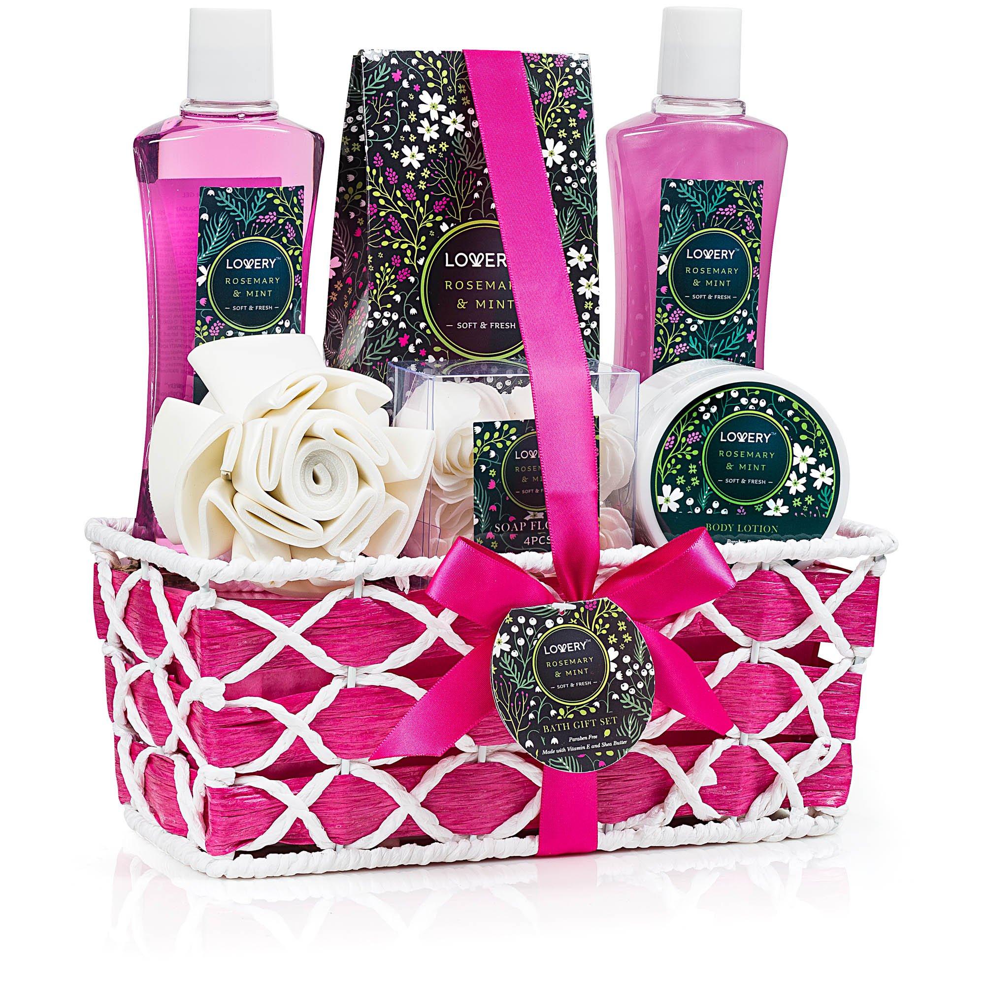 Marys mint. Heavenly Blossom подарочный набор Bath Gift Set. Bath Gift Set linmin. Bath and body works Peony. Spa Gift.